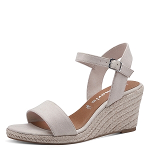 TAMARIS 28300-20-SANDALES<br>Beige