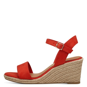 TAMARIS 28300-20-SANDALES<br>Orange