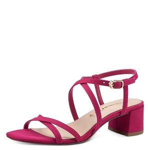 R6853 28204-20-SANDALES:Rose