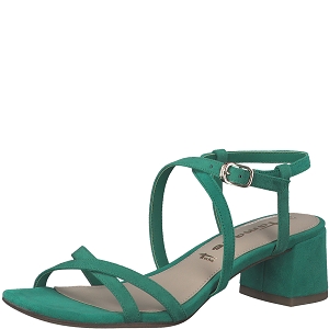 TAMARIS 28204-20-SANDALES<br>Vert