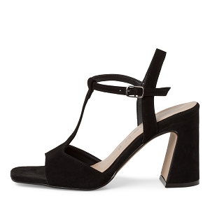 23775-34-LACETS 28380-20-SANDALES:Noir