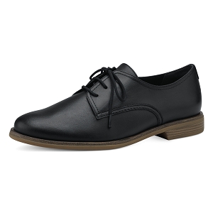  23218-20-LACETS<br>Noir