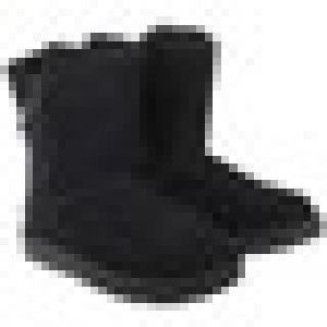 28400-26 CLASSIC MINI UGG SPARKLE:Noir