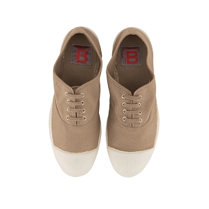 BENSIMON TENNIS LACET<br>Beige