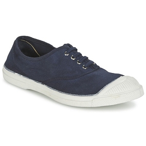 BENSIMON TENNIS LACET<br>Bleu