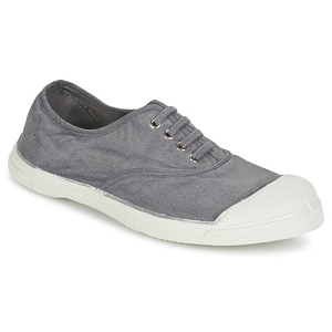 BENSIMON TENNIS LACET<br>Gris