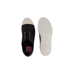 BENSIMON TENNIS LACET<br>Gris