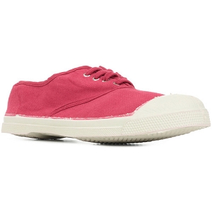 BENSIMON TENNIS LACET<br>Rose