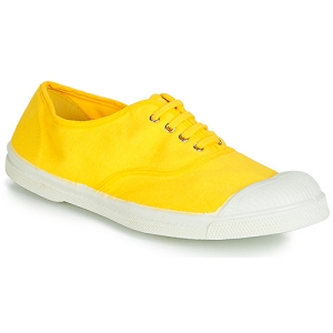 BENSIMON TENNIS LACET<br>Jaune