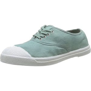 MIA CITY SHOPPER SMALL TENNIS LACET:Vert