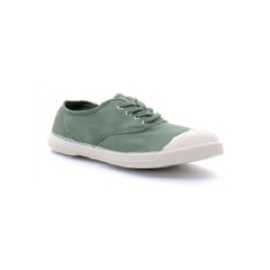 BENSIMON TENNIS LACET<br>Vert