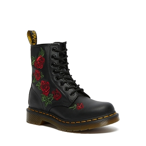 DR MARTENS 1460 VONDA<br>Noir