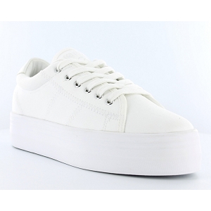 NO NAME PLATO SNEAKER<br>Blanc