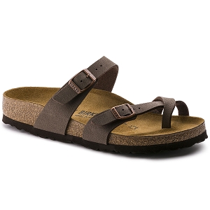 BIRKENSTOCK MAYARI<br>Marron