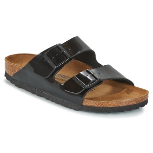 BIRKENSTOCK ARIZONA<br>Noir