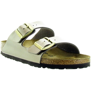 BIRKENSTOCK ARIZONA<br>Marron