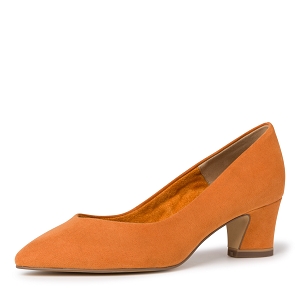 24214-20-TROTTEURS 22405-24-ESCARPIN:Orange