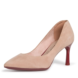 24305-26-TROTTEUR 22409-24-ESCARPIN:Rose
