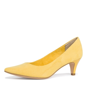  22415-24-ESCARPIN<br>Jaune
