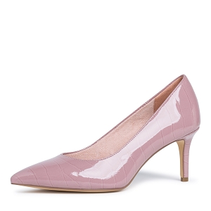 22110-27 22421-24-ESCARPIN:Rose