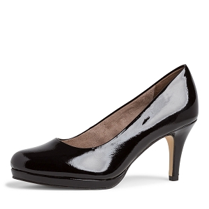GULIA 22444-24-ESCARPIN:Noir