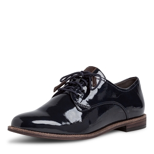 27503-20-MULES 23203-24-LACETS:Bleu