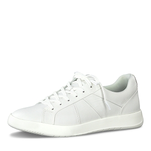 22403-27 23613-24-LACETS:Blanc