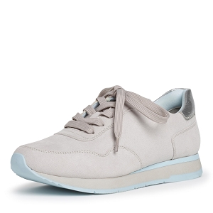 MANTEAU 23615-24-LACETS:Beige