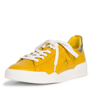 25040-23-BOTTE 23754-24-LACETS:Jaune