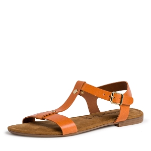 25544-25 28149-24-SANDALES:Naturel