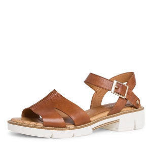 28346-28-SANDALES 28236-24-SANDALES:Marron