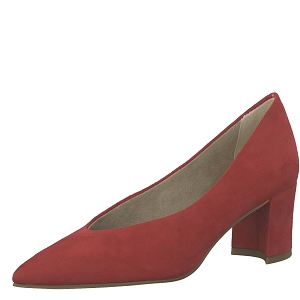  22416-34-ESCARPIN<br>Rouge