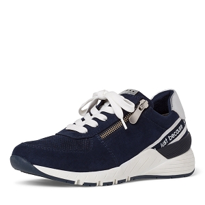  23739-34-CH. A LACETS:Bleu