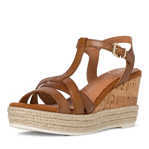 R6251 28336-24-SANDALES:Marron