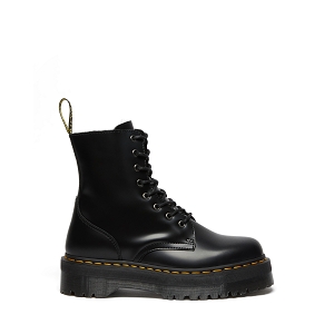 DR MARTENS JADON POLISHED SMOOTH<br>Noir