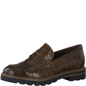 28027-30-SANDALES 24701-35-TROTTEUR:Marron