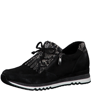 CHEMISSIER DEUX BOUTON 2470235 TROTTEUR MARCO TOZZI:Noir