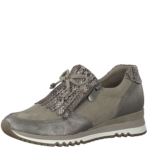 24213-43-TROTTEURS 2470235 TROTTEUR MARCO TOZZI:Gris