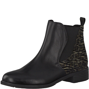 22129-28 25039-35-BOTTE:Noir
