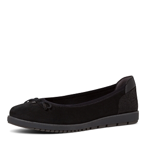  22121-25-BALLERINE:Noir