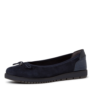 24229-44-TROTTEURS 22121-25-BALLERINE:Bleu