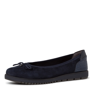 28204-20-SANDALES 22121-25-BALLERINE:Bleu