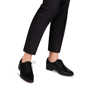28263-34-SANDALES 23303-25-LACETS:Noir