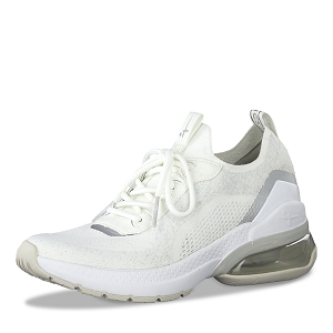 PARKO JOGGER 23715-25-LACETS:Blanc