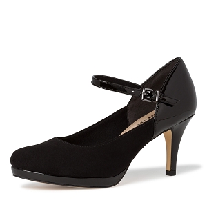 PASCAL 24402 ESCARPIN:Noir