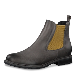 25019-43-BOTTES 25056-25-BOTTE:Gris