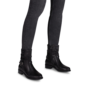 25339 25057-25-BOTTE:Noir