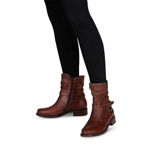 25313-21-BOTTE 25057-25-BOTTE:Marron