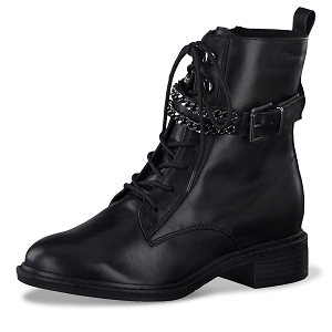 F2129 25114-25-BOTTE:Noir