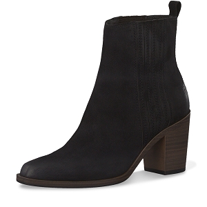 25017-41-BOTTES 25314-25-BOTTE:Noir